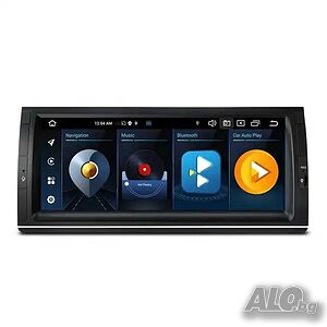 BMW X5 E53/E39/E38 10.25” Android Mултимедия/Навигация