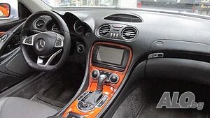 Mercedes Benz SL 2008- 2012 Android 13 Mултимедия/Навигация, 2305