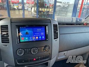 Mercedes-Benz Sprinter 2006-2012 Android 13 Mултимедия/Навигация, 2302