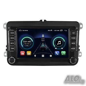 VW/SEAT/SKODA Android 13 Mултимедия/Навигация