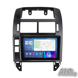 Volkswagen POLO MK4 2004- 2009 Android Mултимедия/Навигация