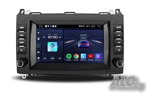 Mercedes Benz A class W169 Android 13 Мултимедия/Навигация
