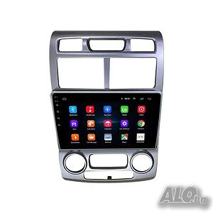 Kia Sportage 2004- 2007 Android 13 Mултимедия/Навигация, 1108