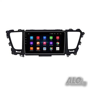 Kia Carnival 2014- 2020, Android Mултимедия/Навигация