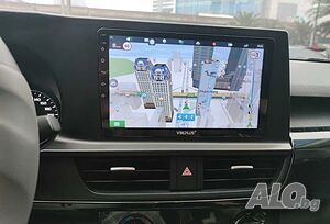 Kia Seltos 2016-2020, Android Mултимедия/Навигация