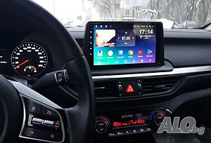 Kia Cerato 2018-2020, Android Mултимедия/Навигация