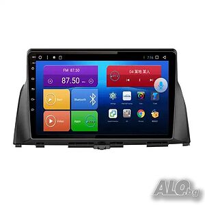 Kia K5 2015- 2017, Android Mултимедия/Навигация