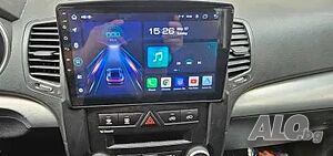 KIA Sorento 2 2009 - 2012 Android Mултимедия/Навигация
