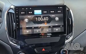 Chevrolet Cruze 2015-2020, Android Mултимедия/Навигация