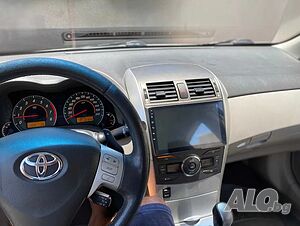 Toyota Corolla 2006- 2013 Android Mултимедия/Навигация, 1002