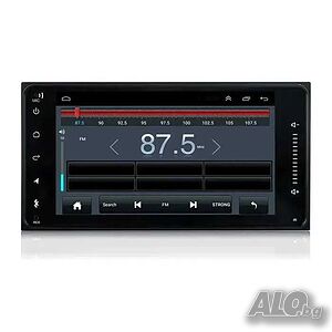 Toyota RAV4, Corolla, Hilux, Terios, Land Cruiser Навигация, 1026