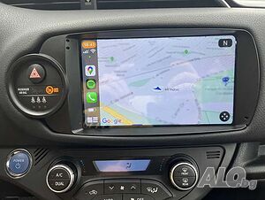 Toyota Yaris 2011- 2018 Android Mултимедия/Навигация, 1011