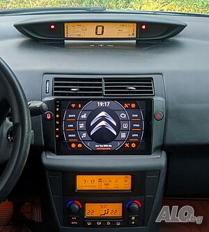 Citroen C4 2004- 2009 Android Mултимедия/Навигация, 2702