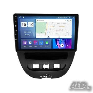Citroen C1 2005 - 2014 Android Mултимедия/Навигация, 1025