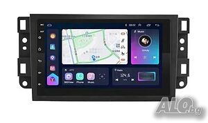 Chevrolet Aveo 2006-2011 Android Mултимедия/Навигация, 1902
