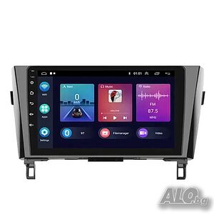 Nissan Qashqai/ X-Trail 2013-2017 Android Mултимедия/Навигация, 1203