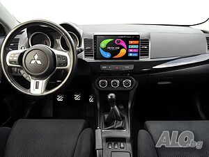 Mitsubishi Lancer 2007-2012 Аndroid Mултимедия/Навигация, 1302
