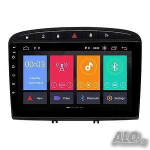 Peugeot 308/308SW/408 2008- 2016 Android Mултимедия/Навигация, 2602