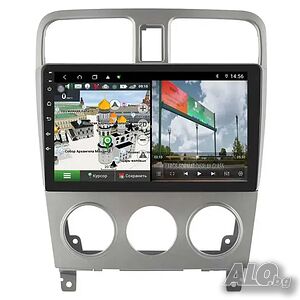 Subaru Forester 2002 - 2008 Аndroid Mултимедия/Навигация, 1601