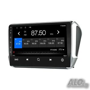 Peugeot 208/2008 2012- 2018 Android 13 Mултимедия/Навигация, 2604