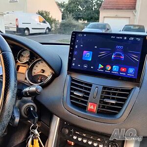 Peugeot 207, 207CC 2006 - 2015 Аndroid Мултимедия/Навигация, 2601