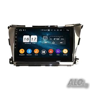 Nissan Murano 2015 - 2017 Android Mултимедия/Навигация, 1201