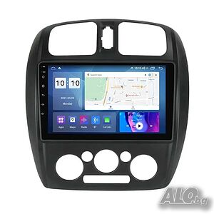 MAZDA 2 2007-2014 Android Mултимедия/Навигация