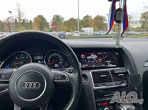AUDI Q7 2005- 2015, 10.25’’ Мултимедия/Навигация