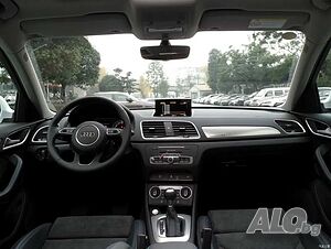 Audi Q3 2012- 2018 Android 10,25” IPS Mултимедия/Навигация