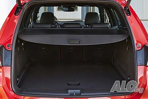 Щора за багажник за Opel Astra J KOMBI Sports Tourer 2010-2015