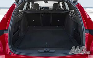 Щора за багажник за Opel Astra K KOMBI Sports Tourer 2015-2022