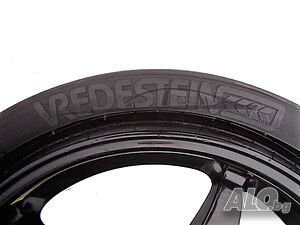 Нова резервна гума патерица за LEXUS, MAZDA 125/80R15 5x100x54,1