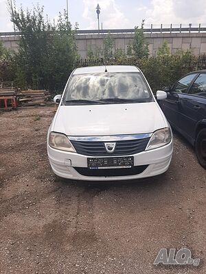Продава за части DACIA LOGAN на части