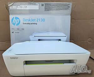 Принтер/Скенер HP DeskJet 2130
