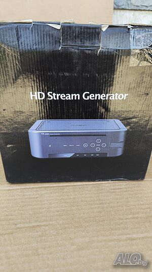 HD плеър/генератор Samsung HVP-4015R (Philips HD Demonstrator)