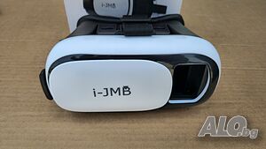 Очила за виртуална реалност VR BOX i-JMB за смартфон