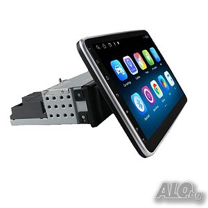 Универсална мултимедия за автомобил 10 inch, 8GB RAM/256ROM, 1 DIN