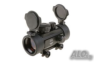 Бързомер 1x40RD, Red Dot