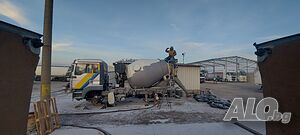 Помощник за пясъкоструене през Ноември