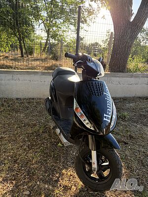 Piaggio zip