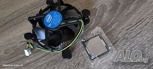 Процесор intel Core i5 8500, 6C/6T, 3.0GHz, 4.1GHz
