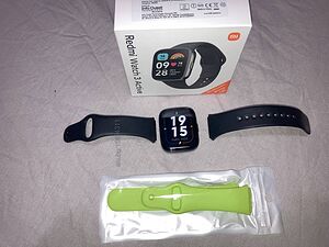 Smart часовник Xiaomi Redmi Watch 3 Active