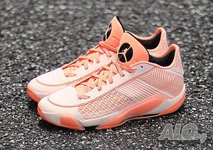 Nike Air Jordan XXXVIII Low Crimson Tint 44ти 46ти номер, стелка 28см и 30см ЧИСТО НОВИ В КУТИЯ