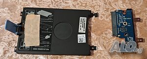 Dell Precision 17 7730 7740 Hard Drive SATA Caddy Bracket скоаба, държач за диска
