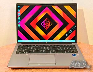 HP ZBook Fury 16 G9/Intel Core i7-12800HX/NVdia RTX 4050 6GB/16GB RAM/512GB SSD NVMe, Гаранция