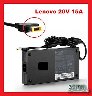 Lenovo 300W Power Charger AC Adapter Original For Lenovo Legion ThinkPad ADL300SDC3A 20V 15A
