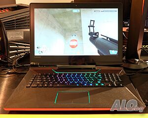 Lenovo Ideapad Y900 Y910-17 Y920-17, Inte Core i7 - 6820HQ, GTX 1070 8GB на части, всичко е налично