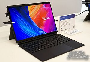 ASUS ProArt PZ13/3K OLED Touch 100% DCI-P3/Snapdragon X Plus/16GB RAM/1TB SSD NVMe лаптоп таблет