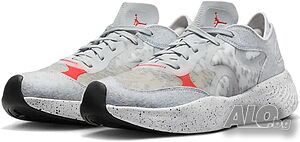 Nike AIR JORDAN DELTA 3 LOW 46 номер 30см стелка ЧИСТО НОВИ с кутия 100% оригинални Pure Platinum