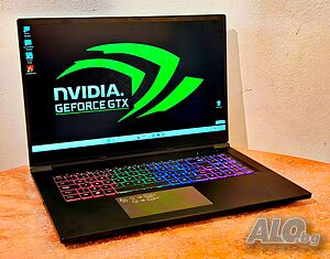 NVidia RTX 3070Ti 8GB/Intel Core i7-12700H/16GB RAM/512 SSD/17.3 QHD 240Hz IPS/PC Specialist